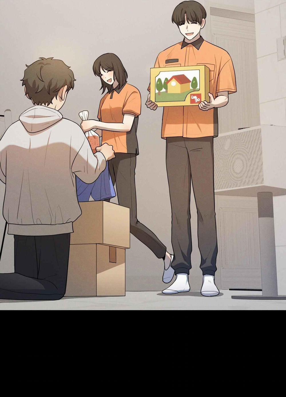 (Cbunu) Chuyện Rằng Tôi Yêu Cậu 21 trang 38