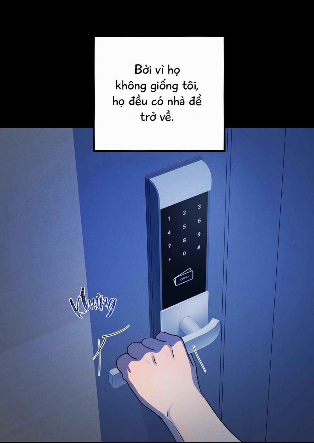 (Cbunu) Chuyện Rằng Tôi Yêu Cậu 21 trang 61