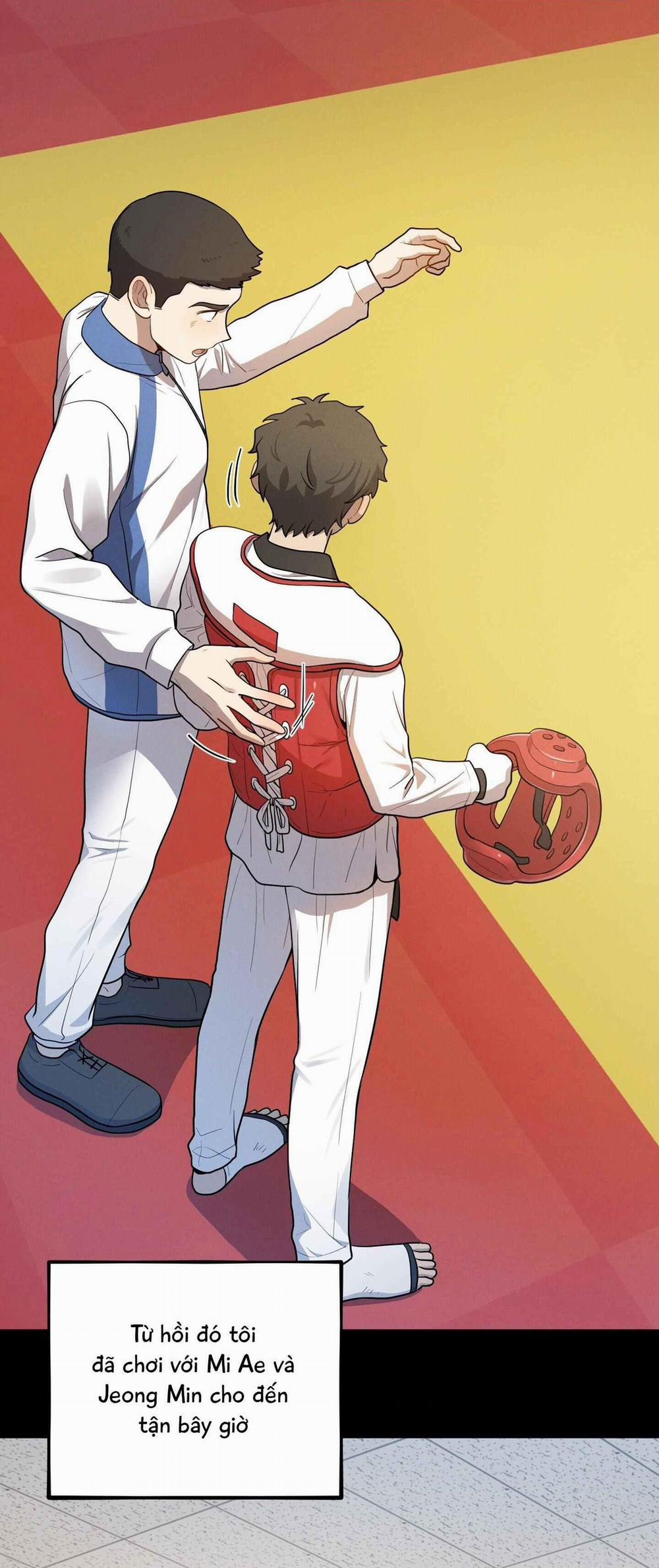 (Cbunu) Chuyện Rằng Tôi Yêu Cậu 21 trang 96