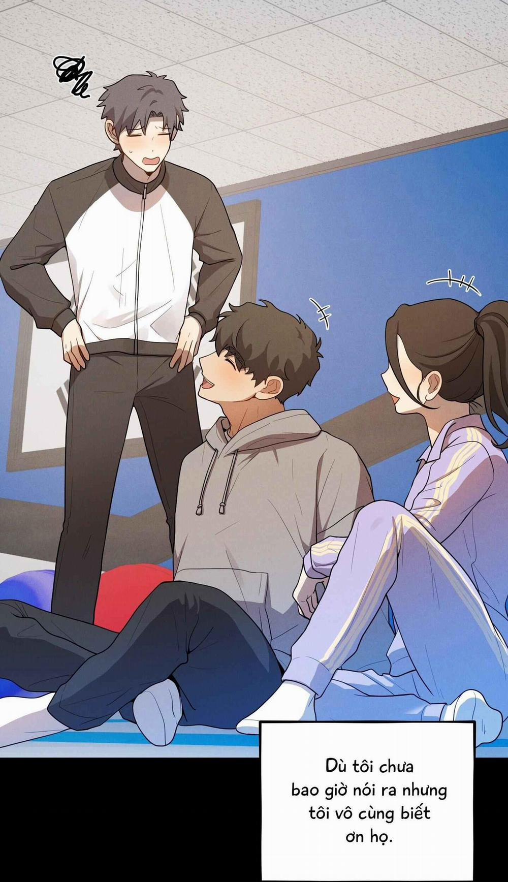 (Cbunu) Chuyện Rằng Tôi Yêu Cậu 21 trang 97