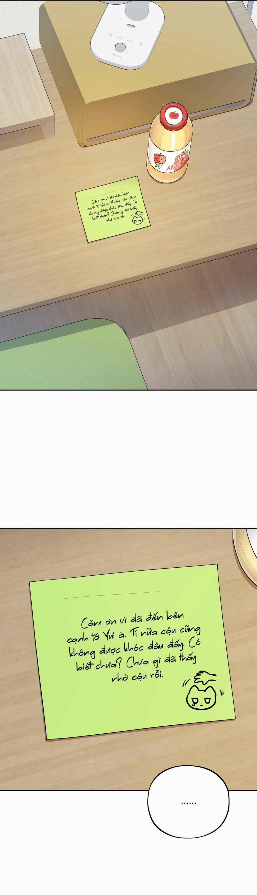 (Cbunu) Chuyện Rằng Tôi Yêu Cậu 22 trang 1