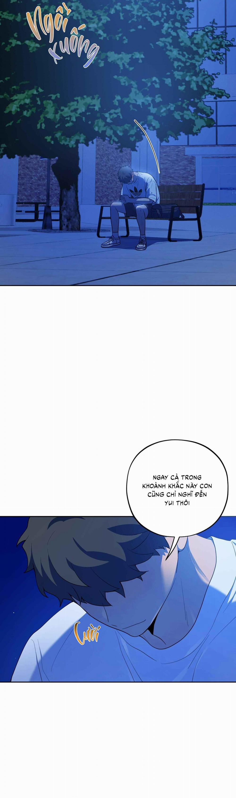 (Cbunu) Chuyện Rằng Tôi Yêu Cậu 22 trang 10