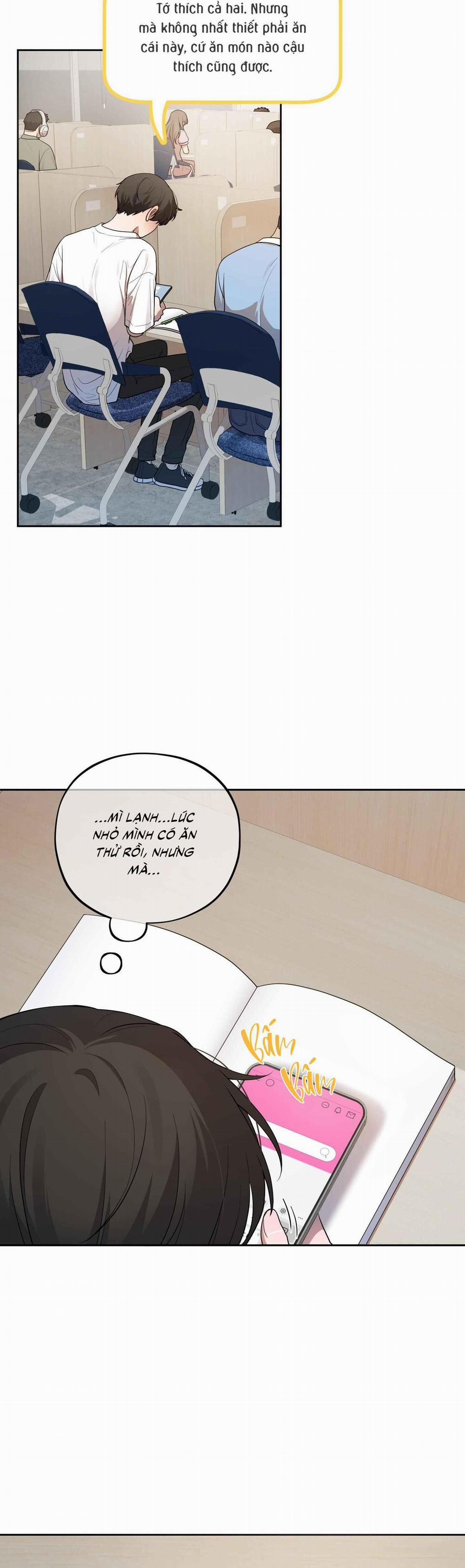 (Cbunu) Chuyện Rằng Tôi Yêu Cậu 22 trang 42