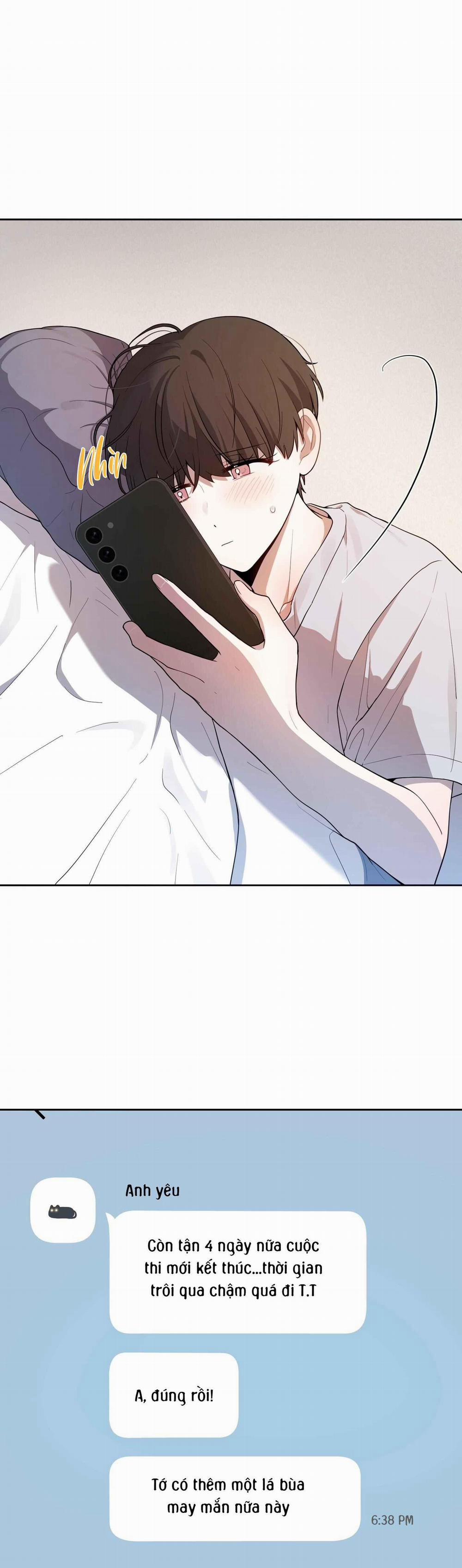 (Cbunu) Chuyện Rằng Tôi Yêu Cậu 22 trang 46