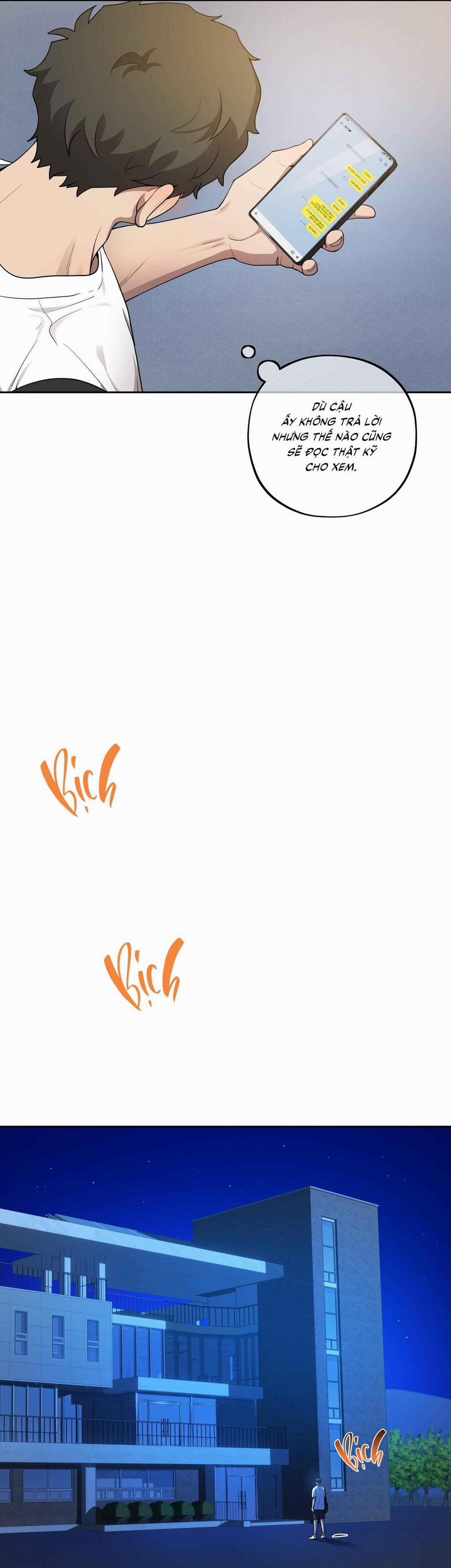 (Cbunu) Chuyện Rằng Tôi Yêu Cậu 22 trang 7