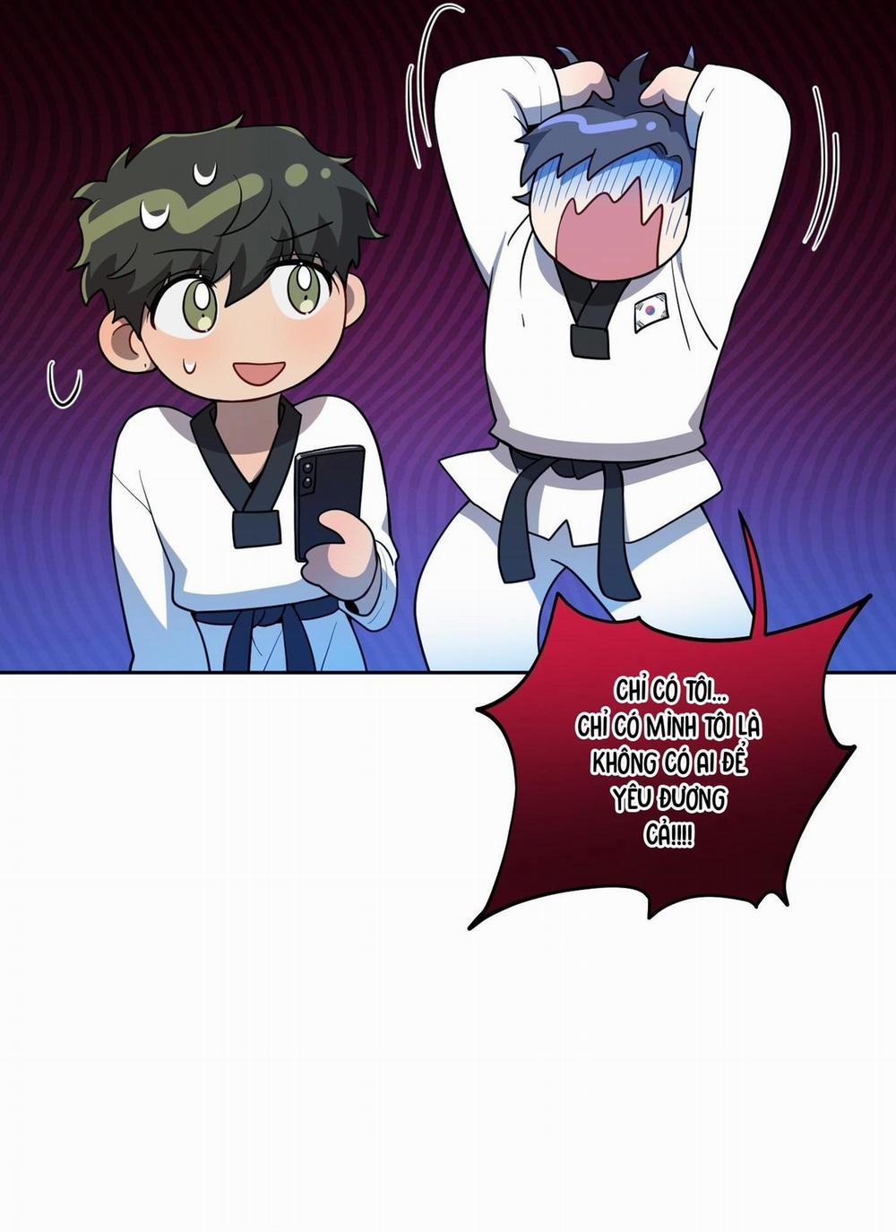 (Cbunu) Chuyện Rằng Tôi Yêu Cậu 23 0 trang 8