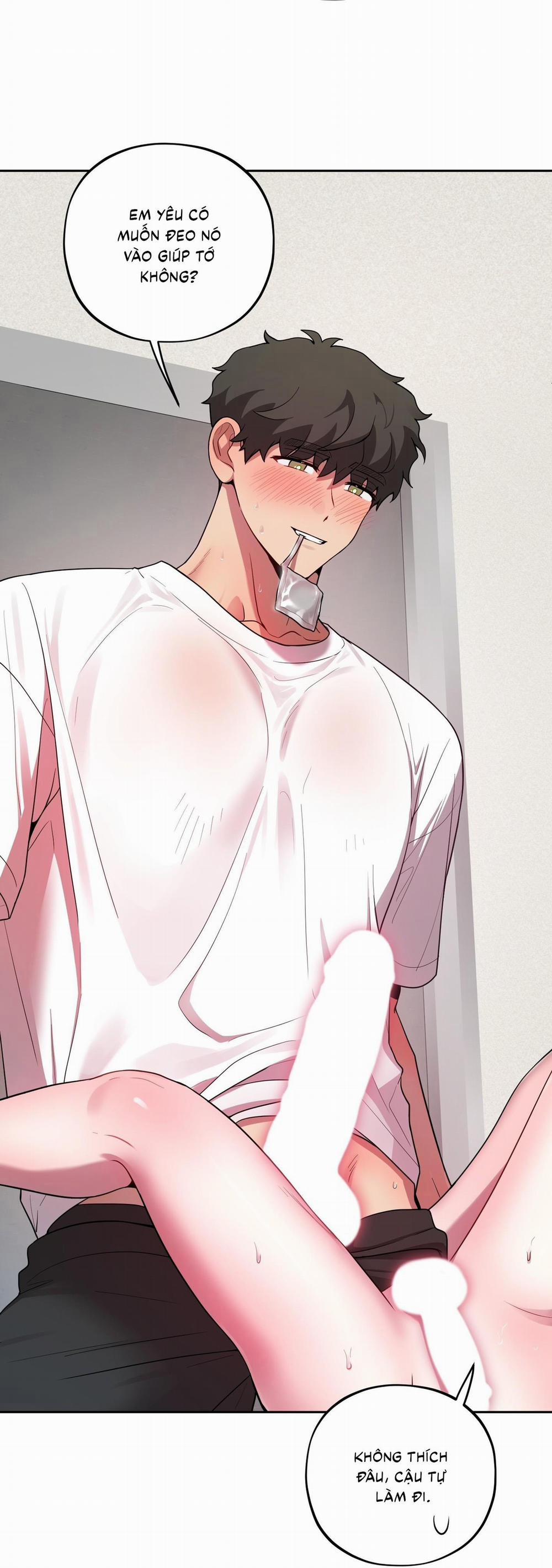 (Cbunu) Chuyện Rằng Tôi Yêu Cậu 24 H+ trang 49