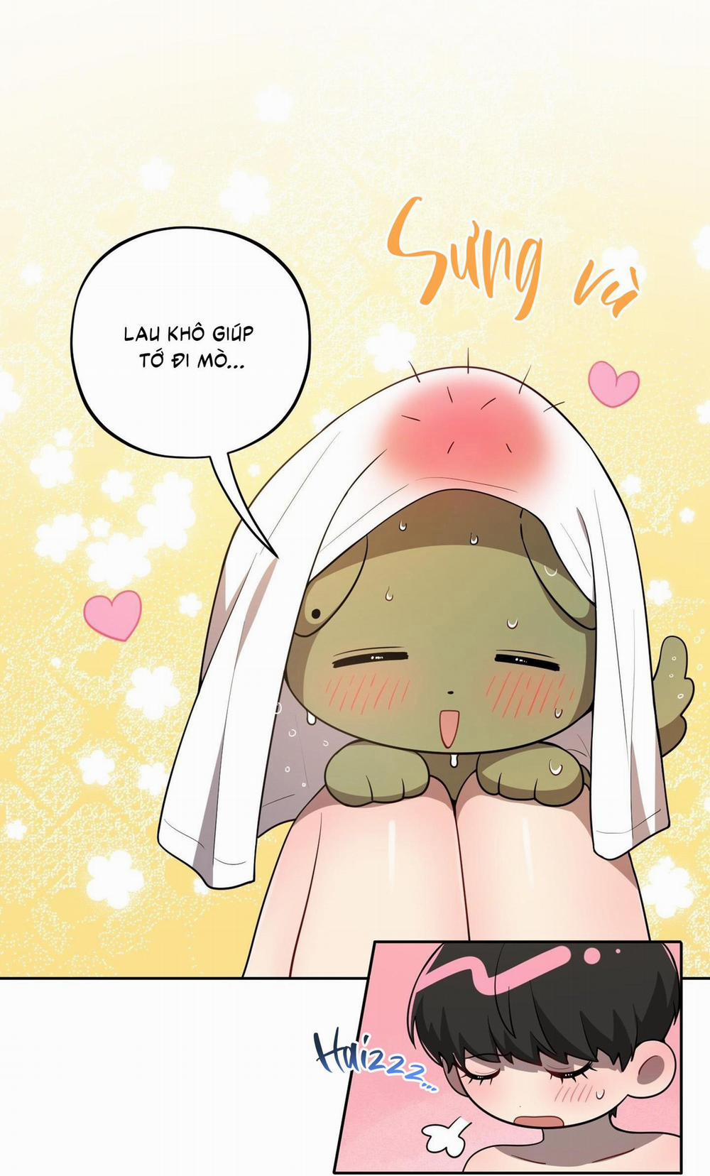 (Cbunu) Chuyện Rằng Tôi Yêu Cậu 26 End season 1 trang 14