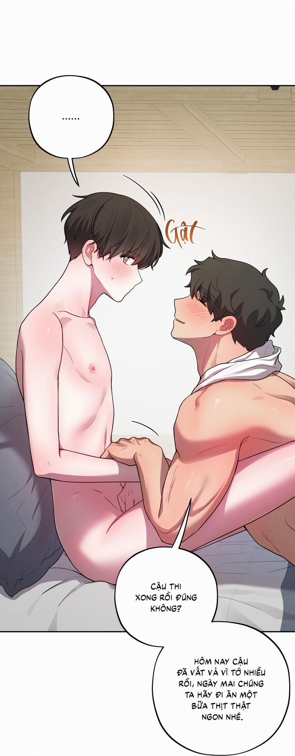 (Cbunu) Chuyện Rằng Tôi Yêu Cậu 26 End season 1 trang 31