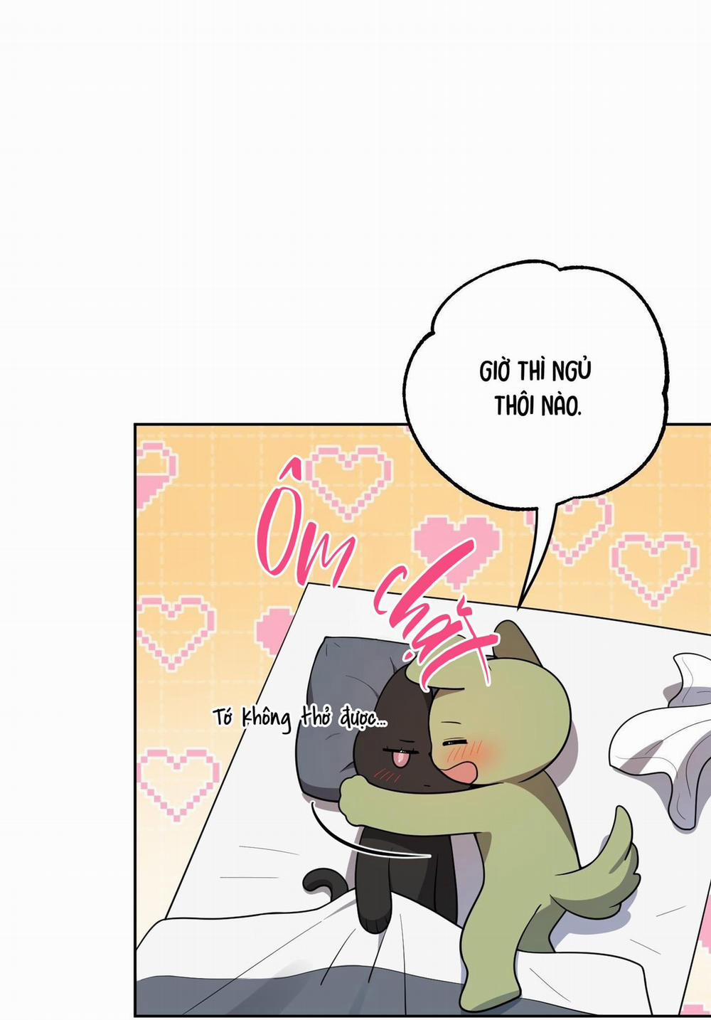 (Cbunu) Chuyện Rằng Tôi Yêu Cậu 26 End season 1 trang 32