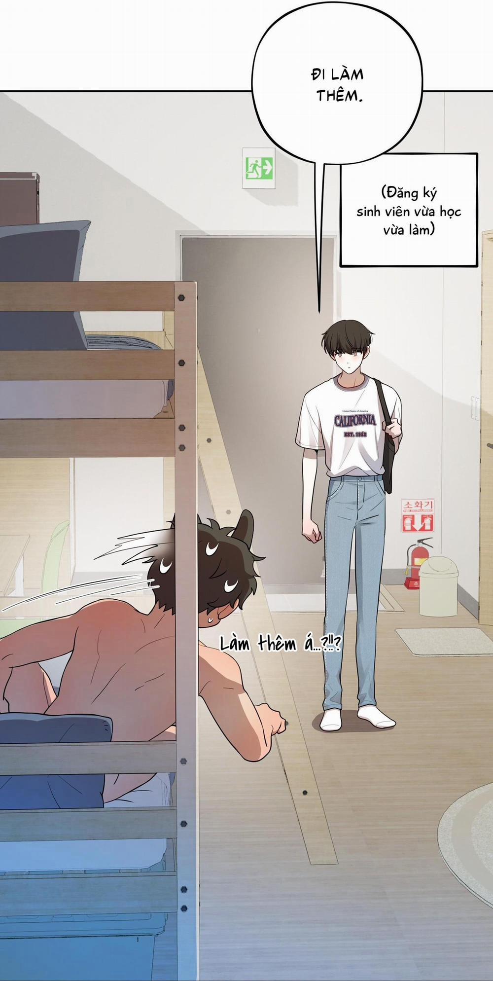 (Cbunu) Chuyện Rằng Tôi Yêu Cậu 26 End season 1 trang 42