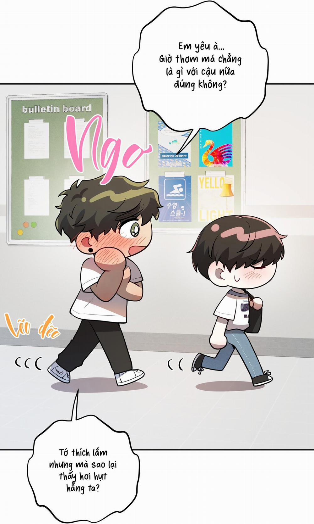 (Cbunu) Chuyện Rằng Tôi Yêu Cậu 26 End season 1 trang 59