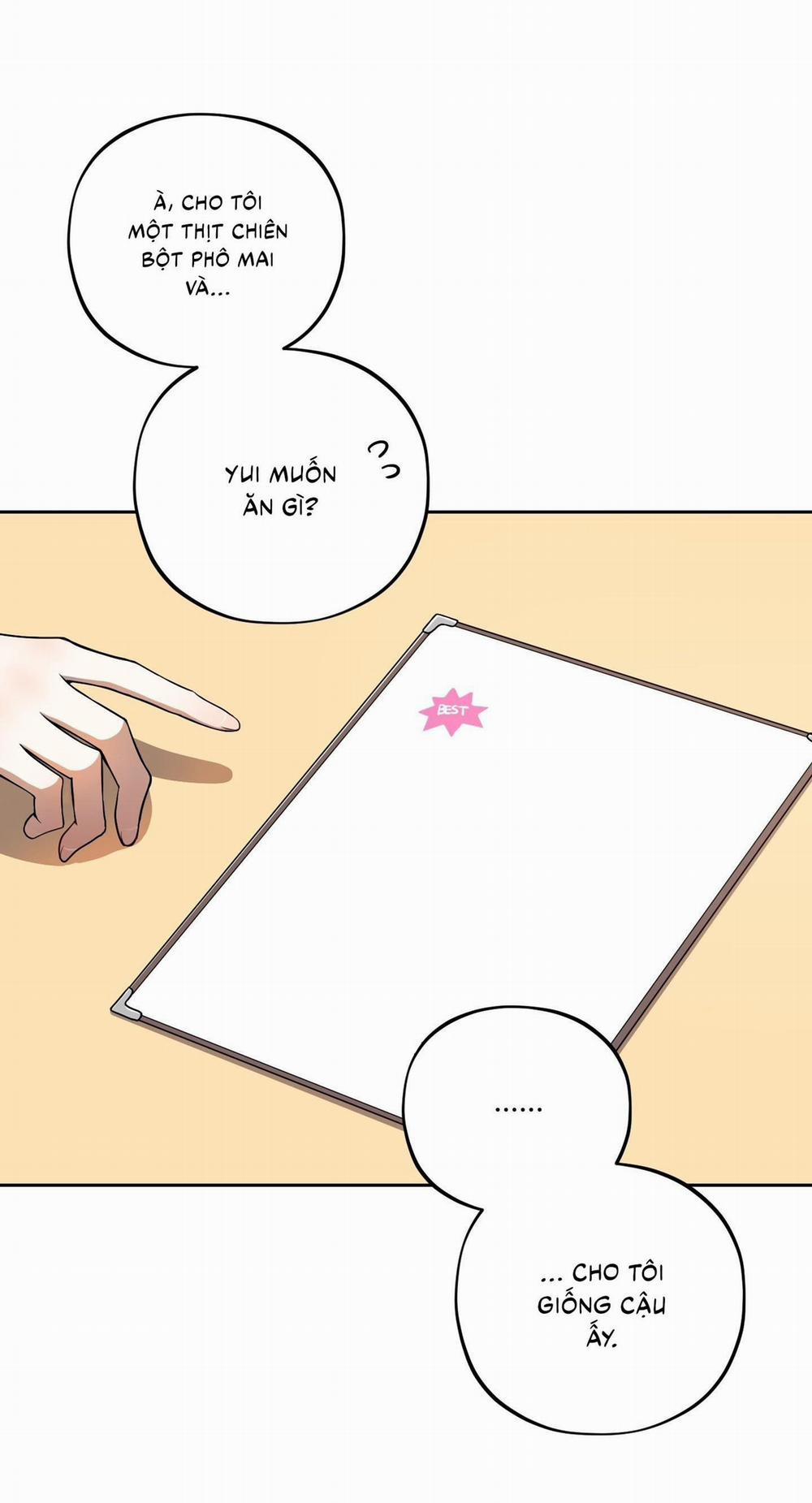 (Cbunu) Chuyện Rằng Tôi Yêu Cậu 9 trang 14