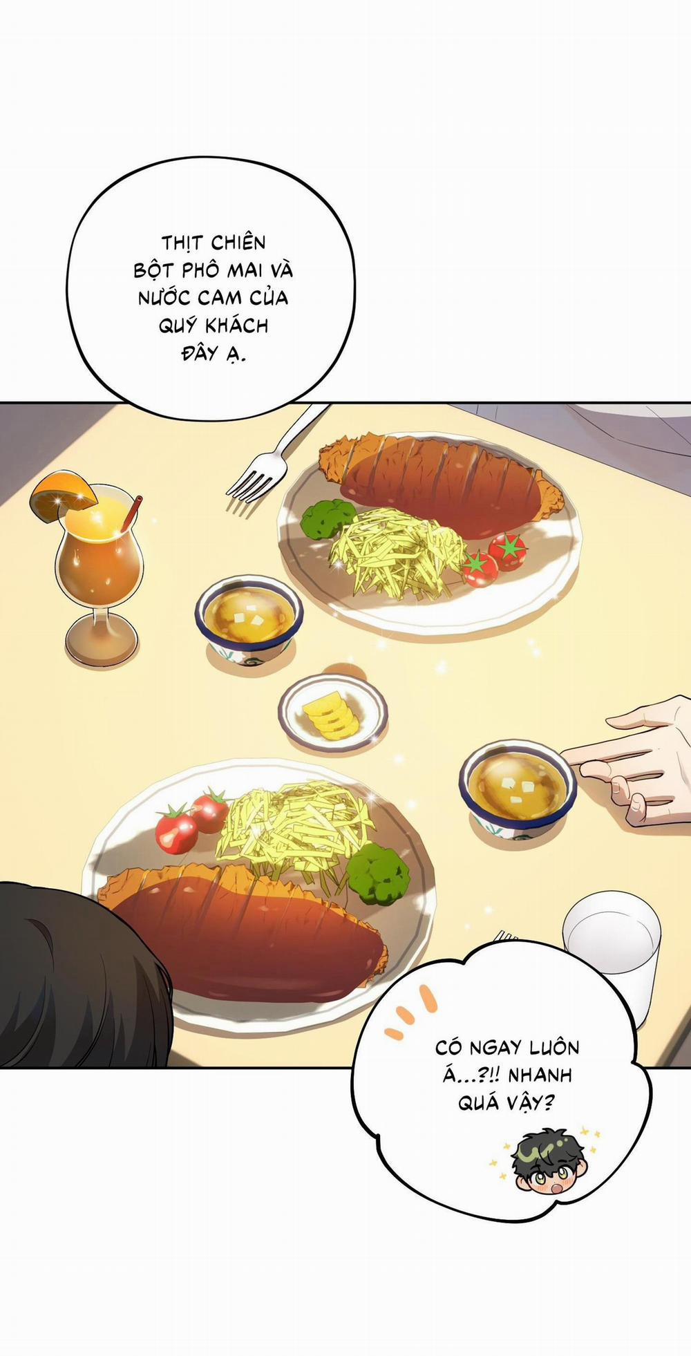 (Cbunu) Chuyện Rằng Tôi Yêu Cậu 9 trang 20