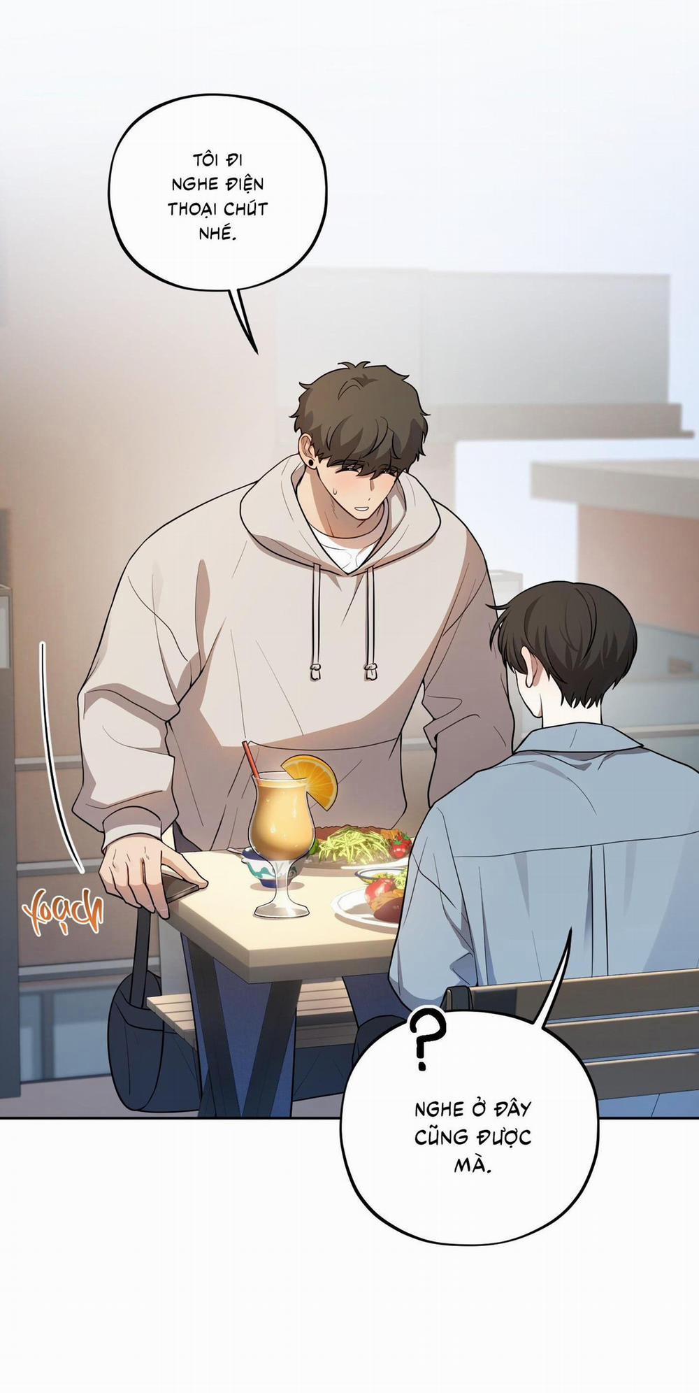 (Cbunu) Chuyện Rằng Tôi Yêu Cậu 9 trang 24