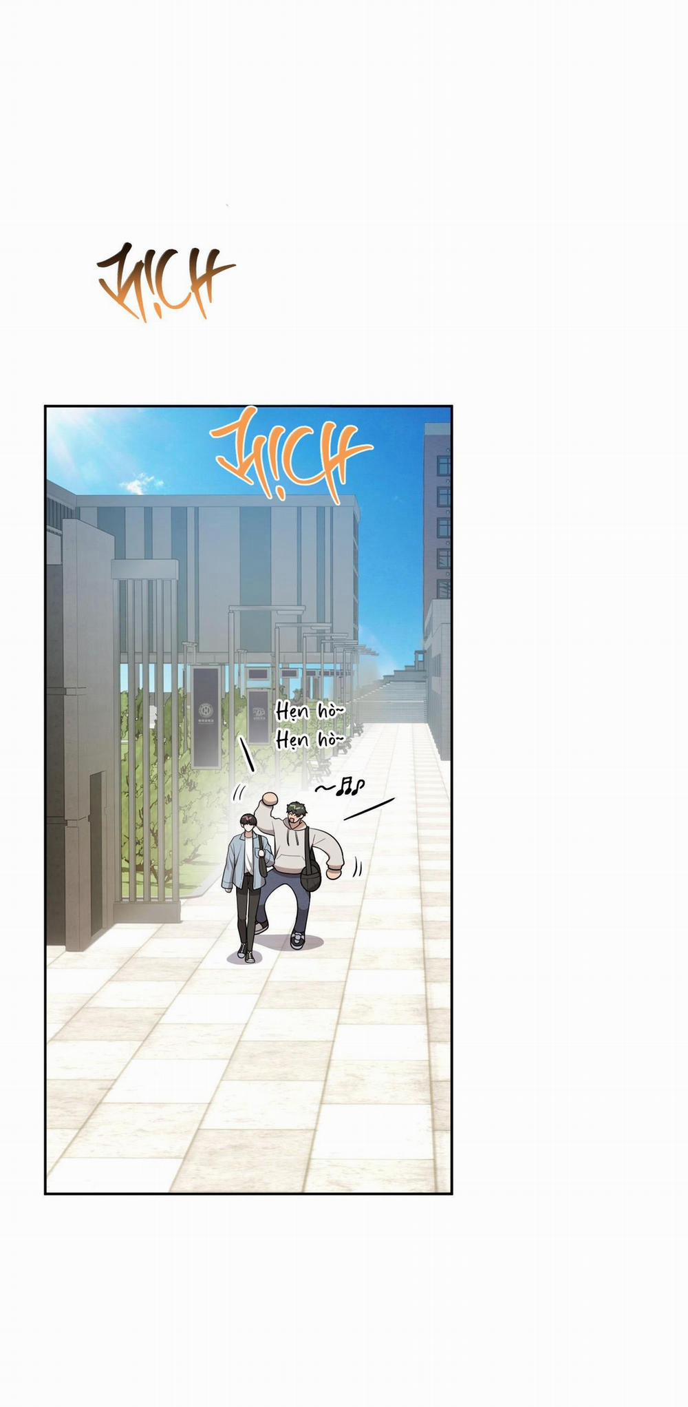 (Cbunu) Chuyện Rằng Tôi Yêu Cậu 9 trang 3