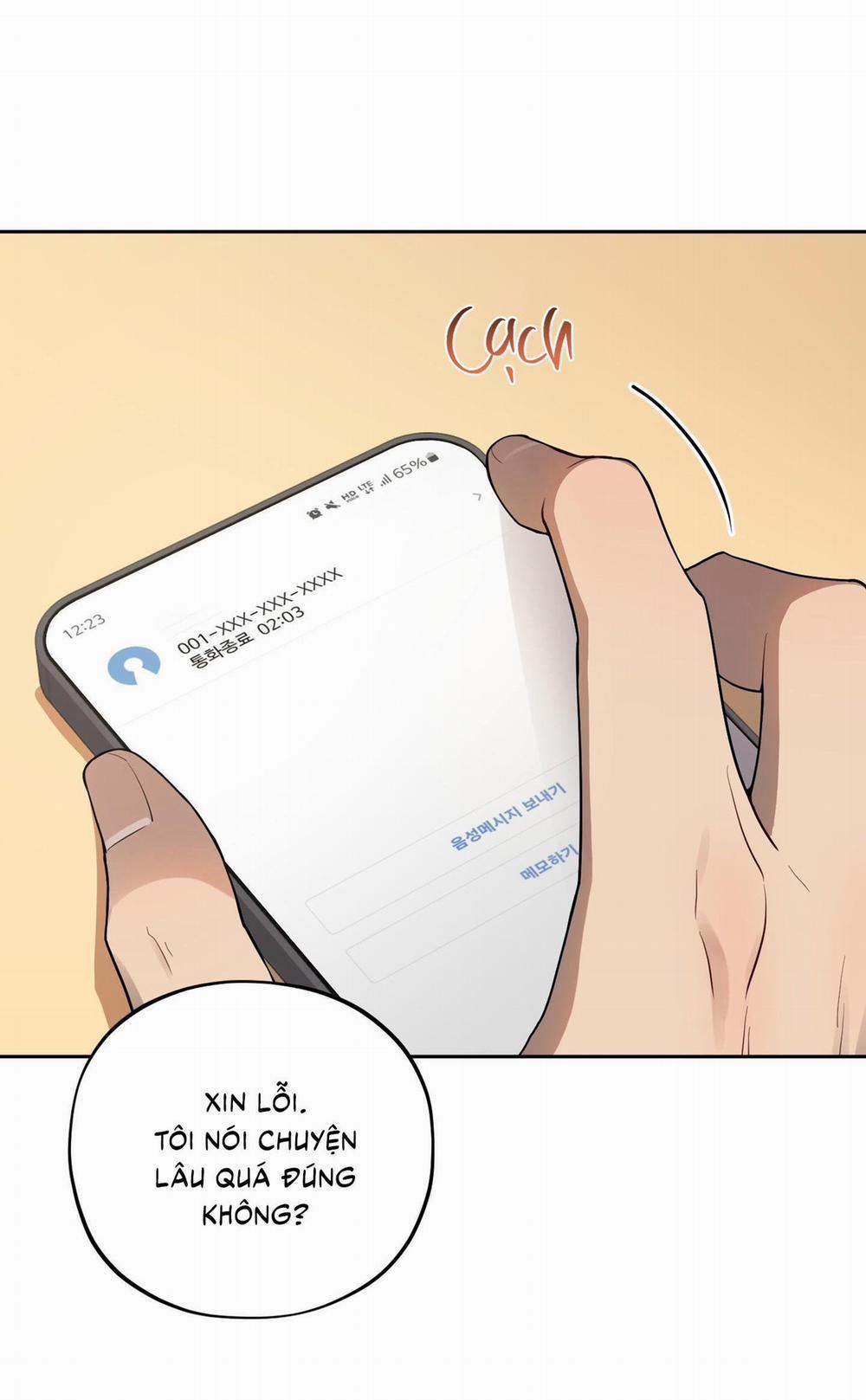 (Cbunu) Chuyện Rằng Tôi Yêu Cậu 9 trang 32