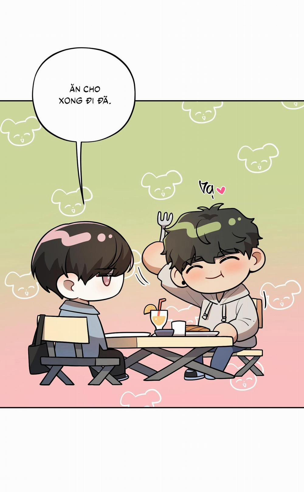 (Cbunu) Chuyện Rằng Tôi Yêu Cậu 9 trang 37