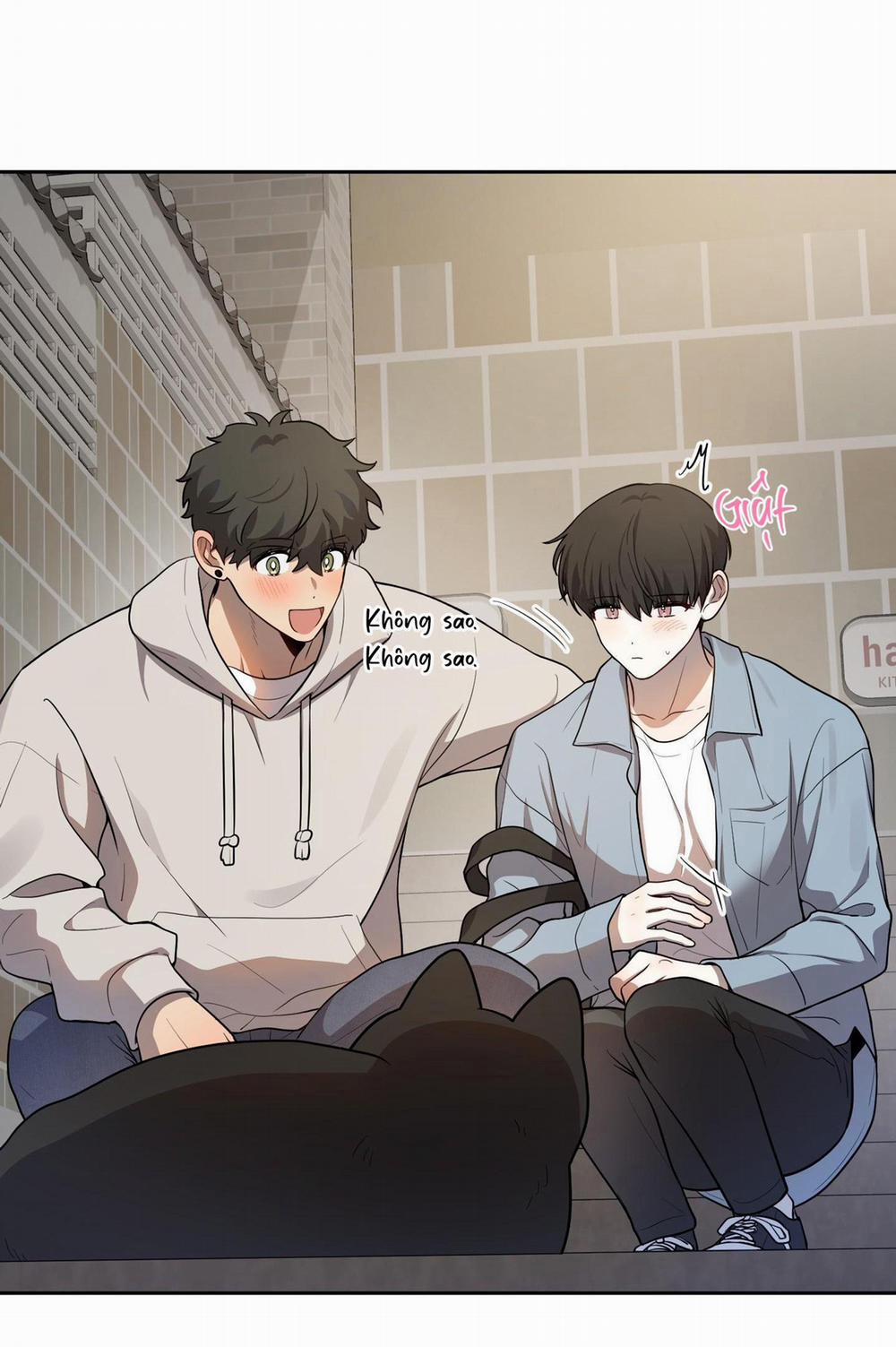 (Cbunu) Chuyện Rằng Tôi Yêu Cậu 9 trang 53