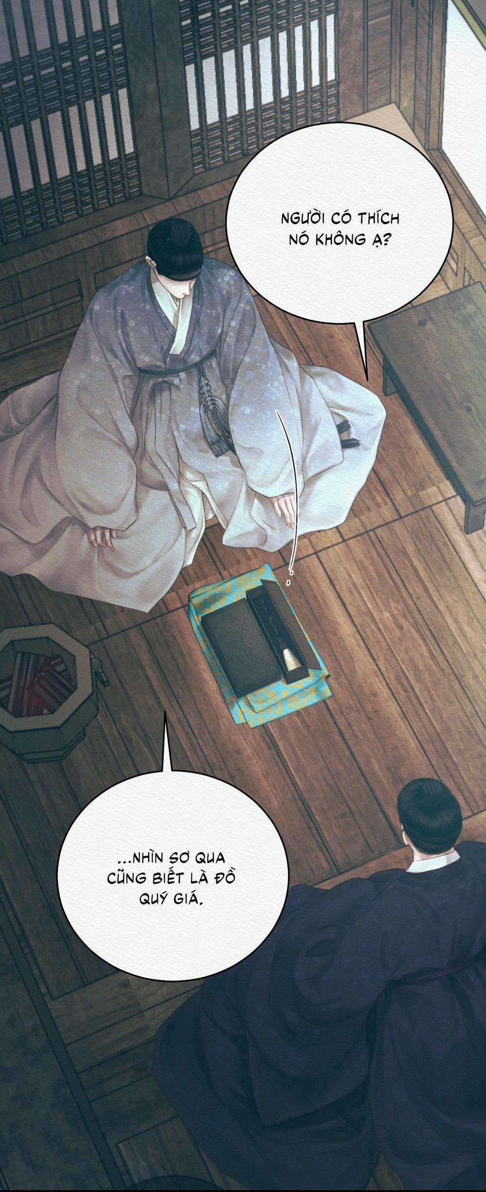 (Cbunu) Củy Dạ Khút 82 trang 1