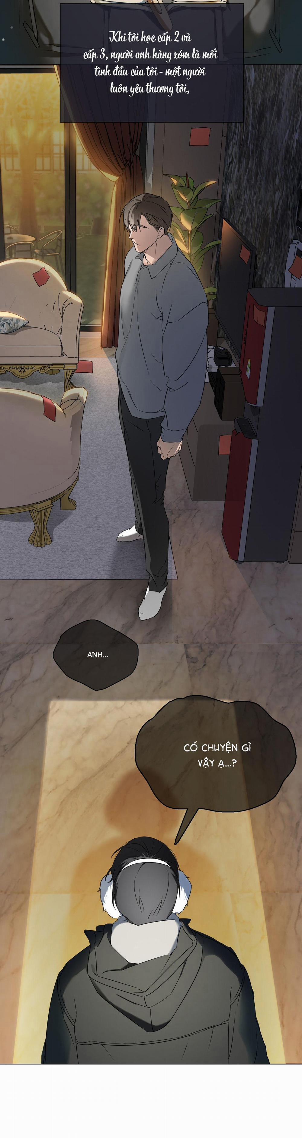 (Cbunu) Dễ Thương Là Lỗi Của Tôi Sao? 1 trang 31