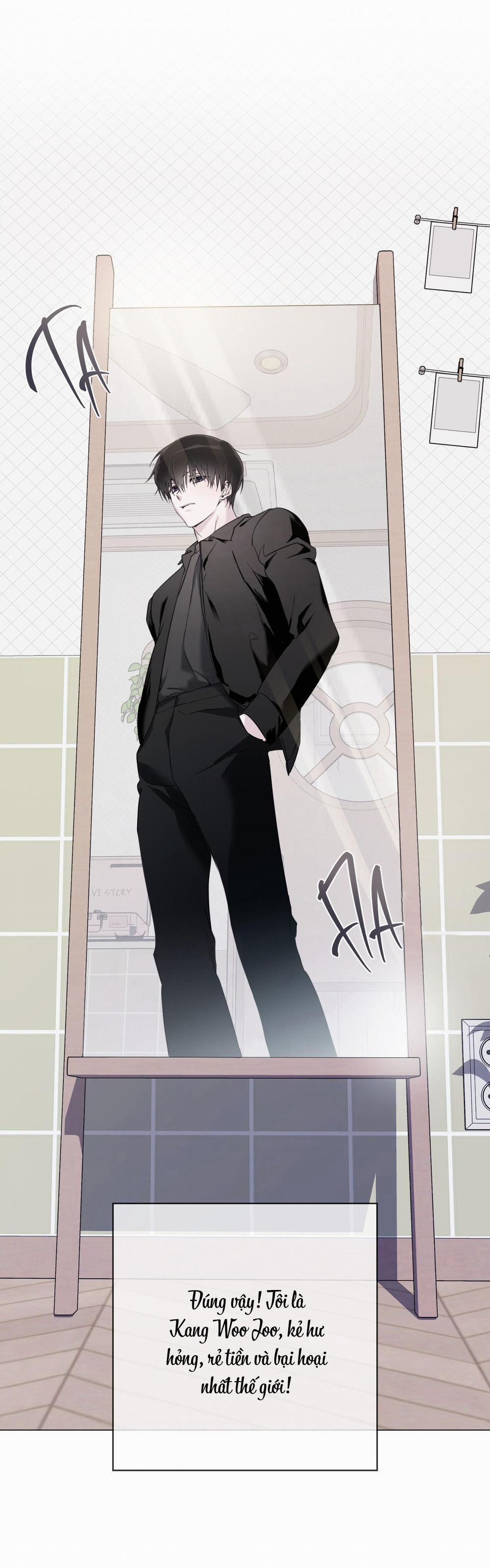 (Cbunu) Dễ Thương Là Lỗi Của Tôi Sao? 1 trang 45