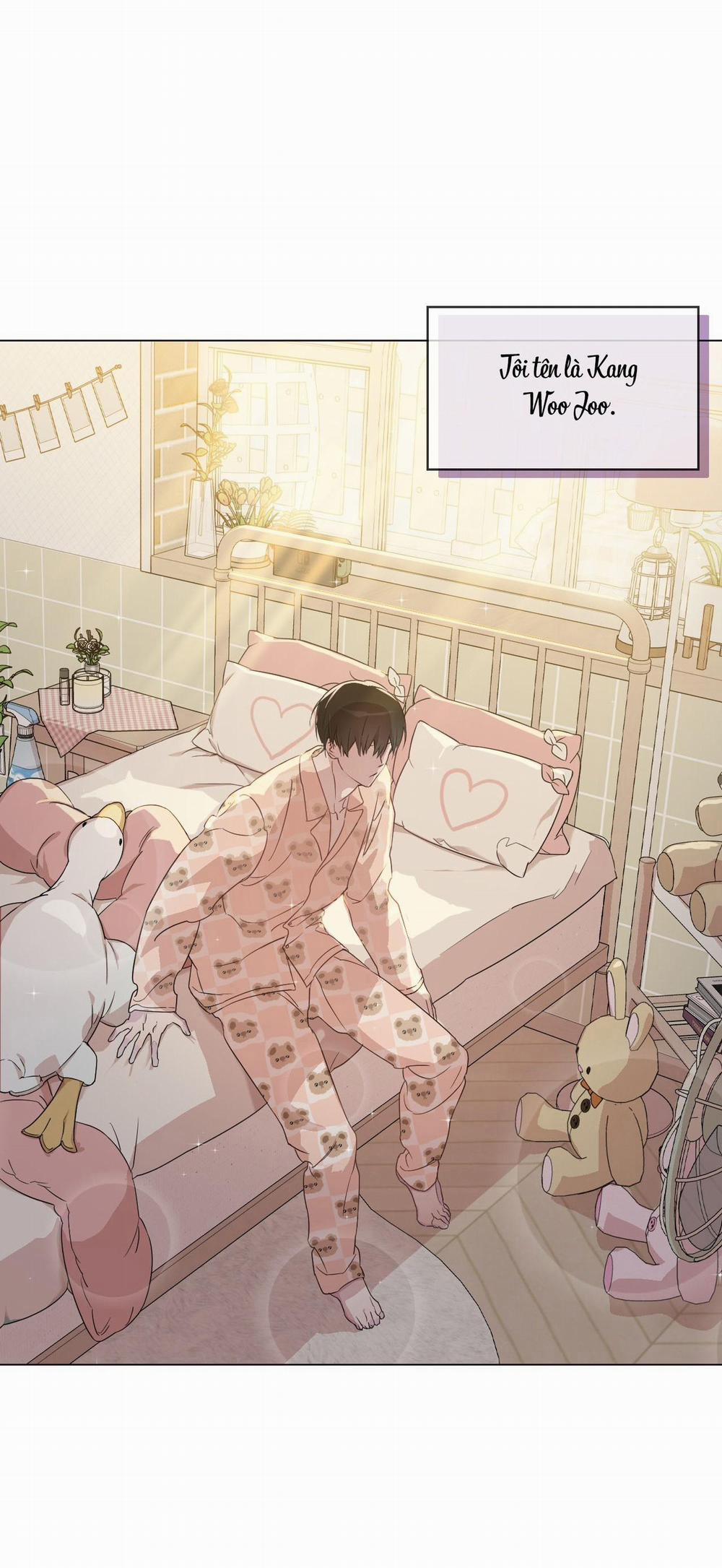 (Cbunu) Dễ Thương Là Lỗi Của Tôi Sao? 1 trang 6