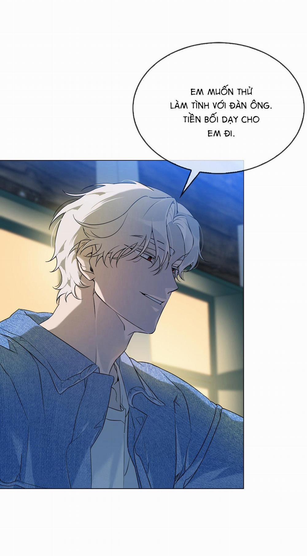 (Cbunu) Dễ Thương Là Lỗi Của Tôi Sao? 2 trang 2