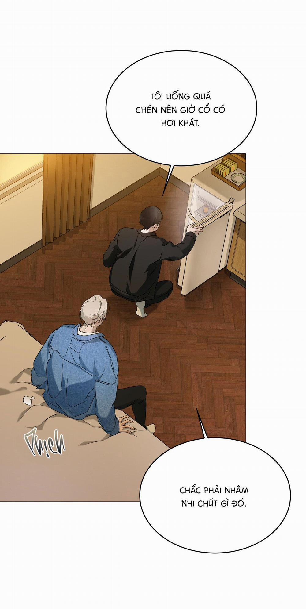 (Cbunu) Dễ Thương Là Lỗi Của Tôi Sao? 2 trang 21