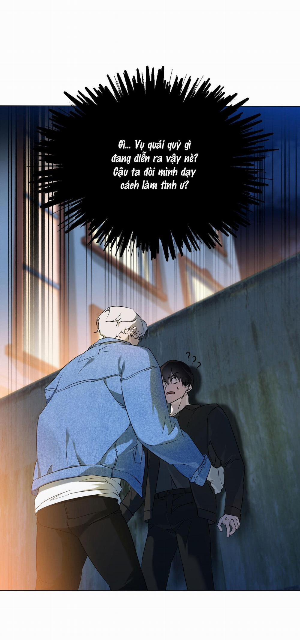 (Cbunu) Dễ Thương Là Lỗi Của Tôi Sao? 2 trang 3