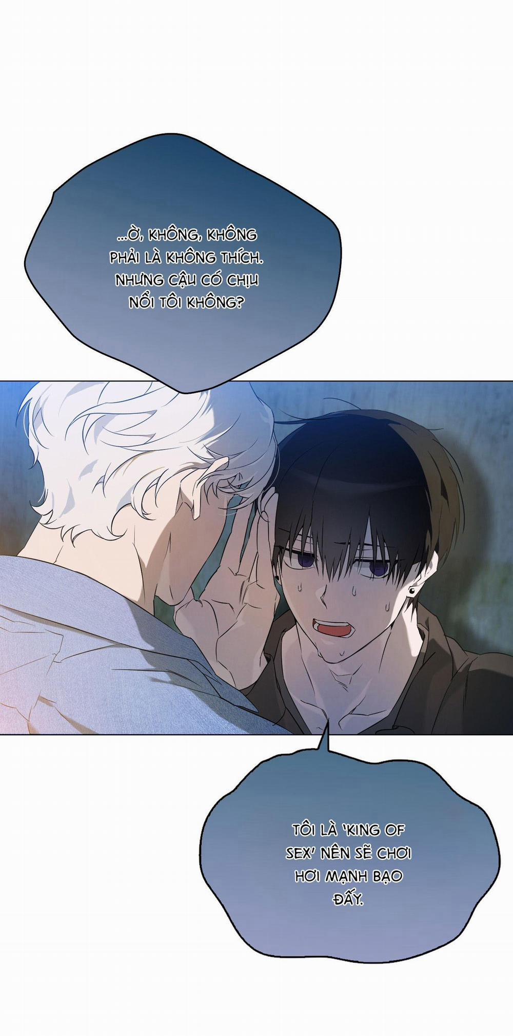 (Cbunu) Dễ Thương Là Lỗi Của Tôi Sao? 2 trang 6