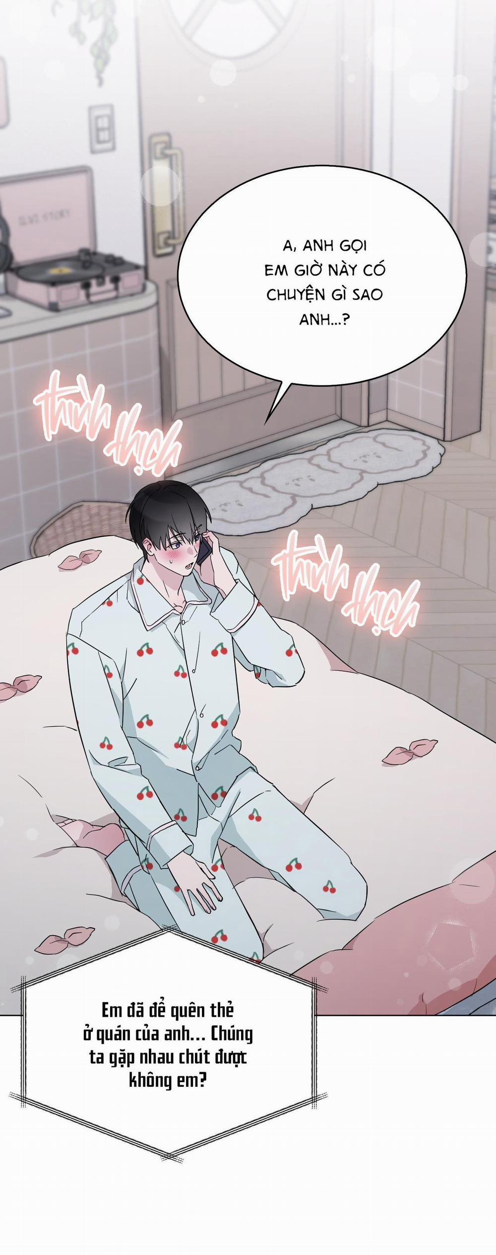 (Cbunu) Dễ Thương Là Lỗi Của Tôi Sao? 31 trang 25