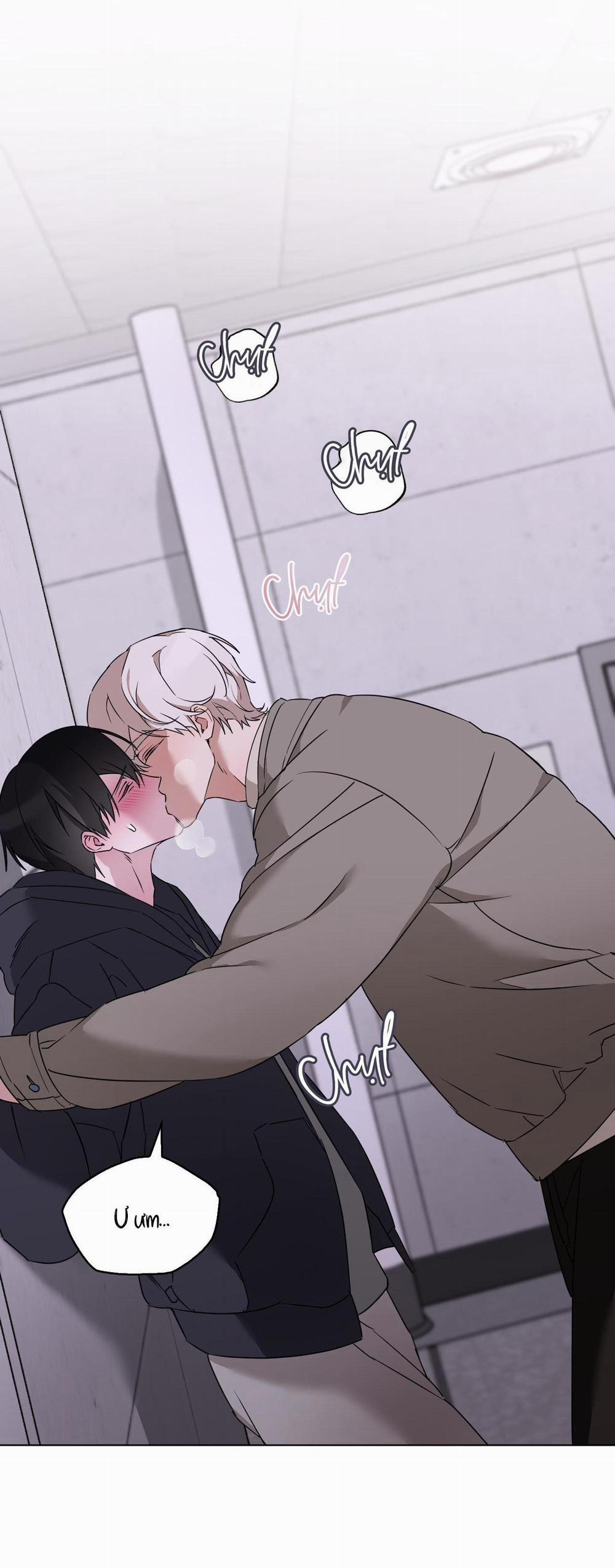 (Cbunu) Dễ Thương Là Lỗi Của Tôi Sao? 32 trang 33