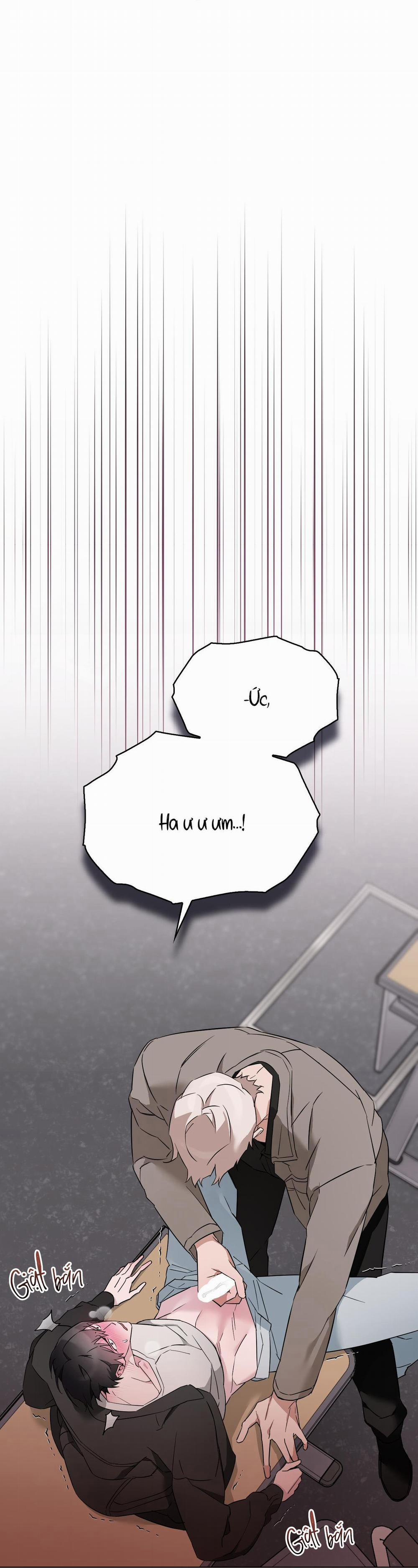 (Cbunu) Dễ Thương Là Lỗi Của Tôi Sao? 34 H+ trang 10