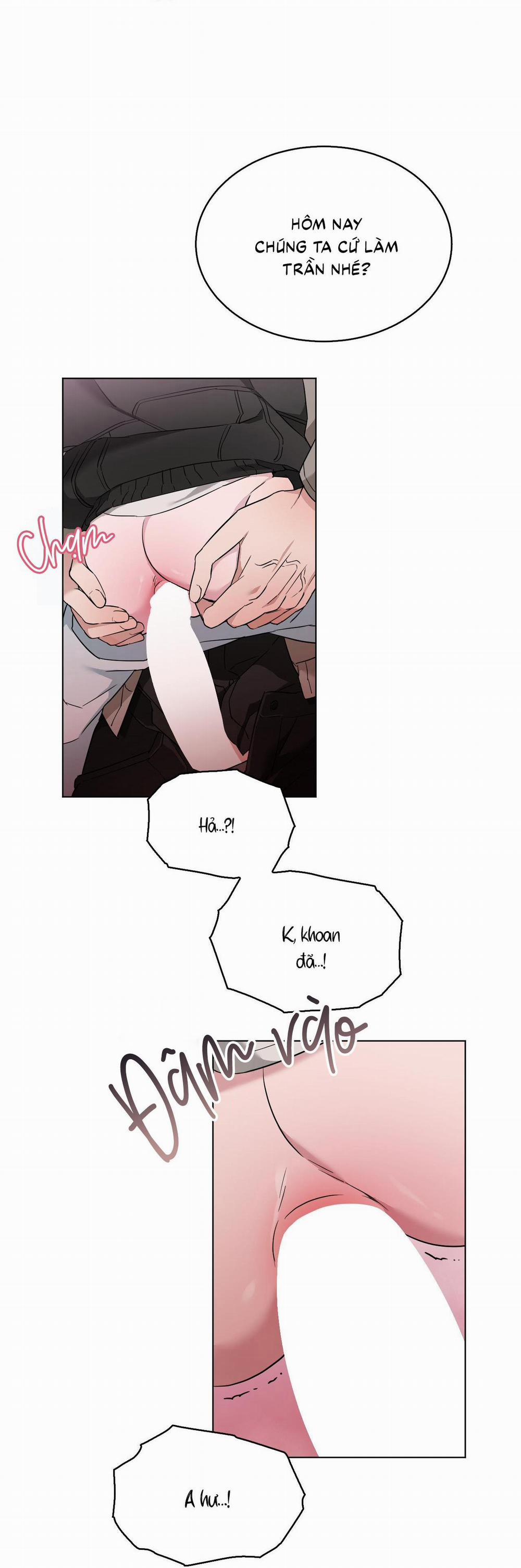 (Cbunu) Dễ Thương Là Lỗi Của Tôi Sao? 34 trang 27