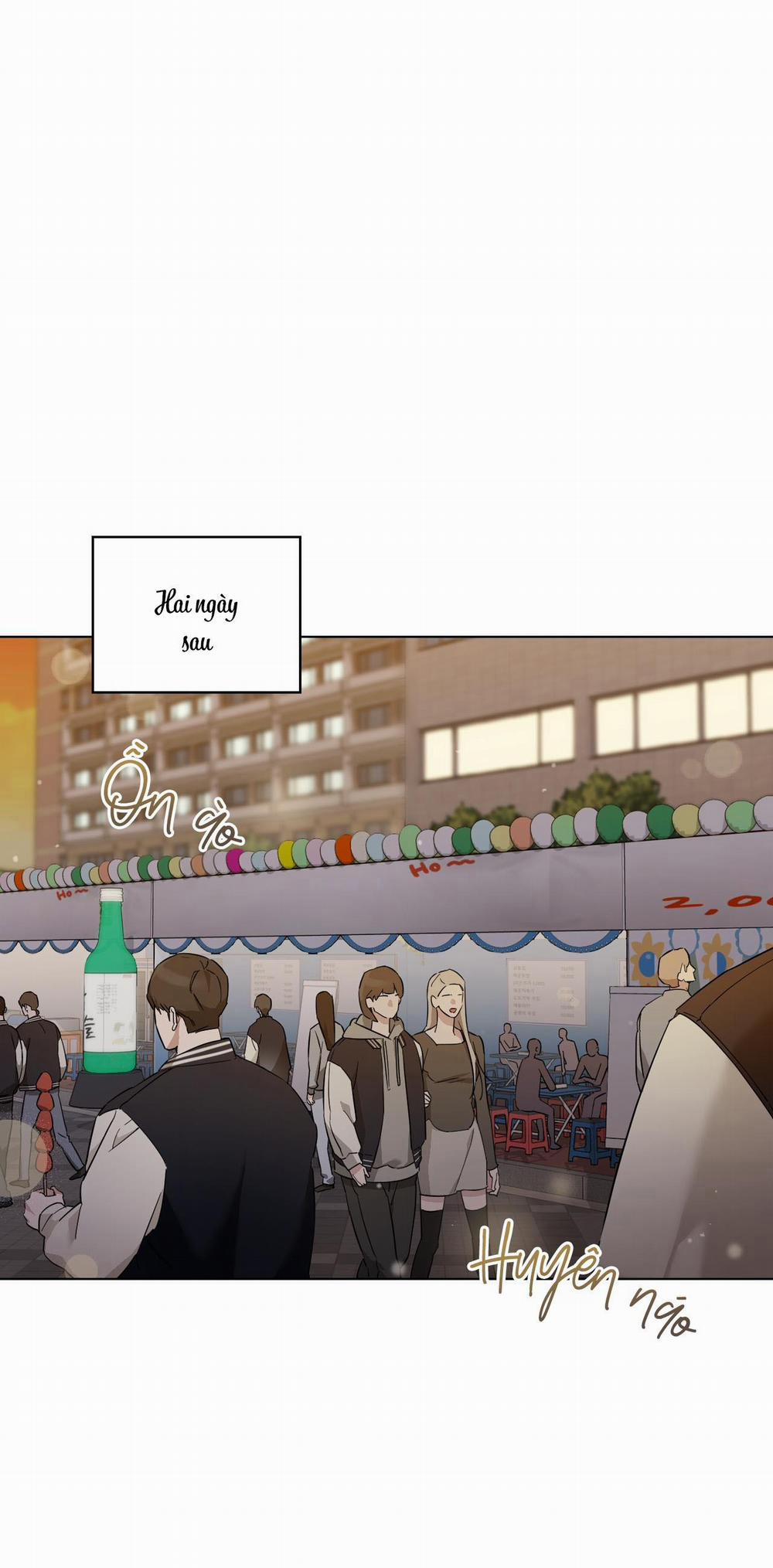 (Cbunu) Dễ Thương Là Lỗi Của Tôi Sao? 35 trang 0