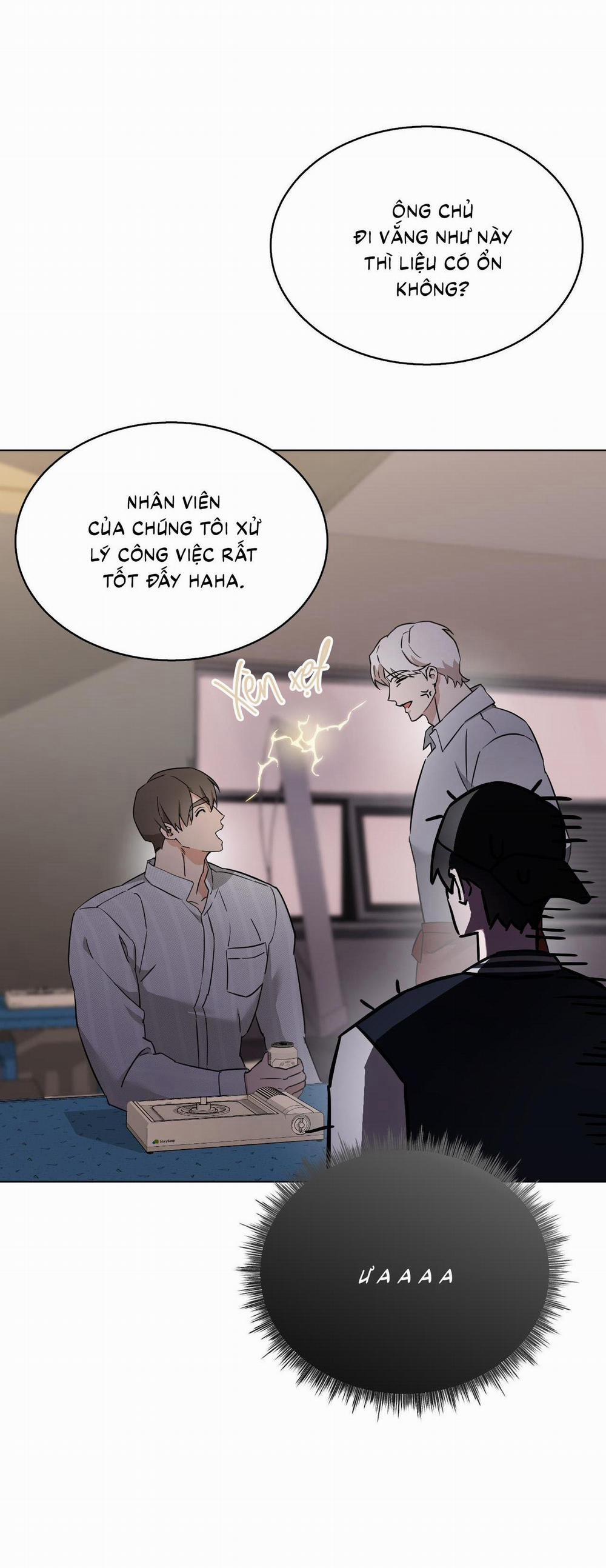 (Cbunu) Dễ Thương Là Lỗi Của Tôi Sao? 35 trang 25