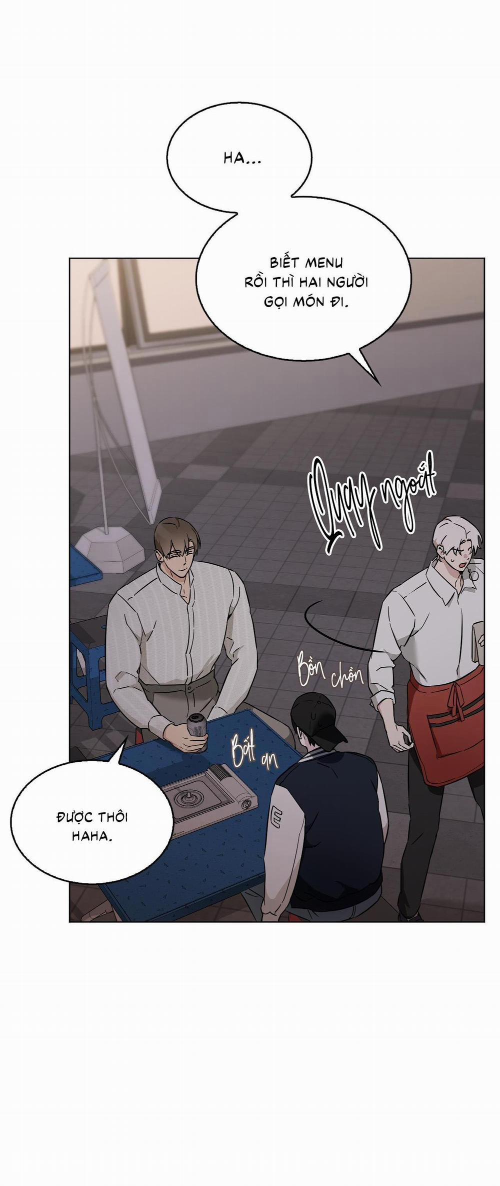 (Cbunu) Dễ Thương Là Lỗi Của Tôi Sao? 35 trang 27