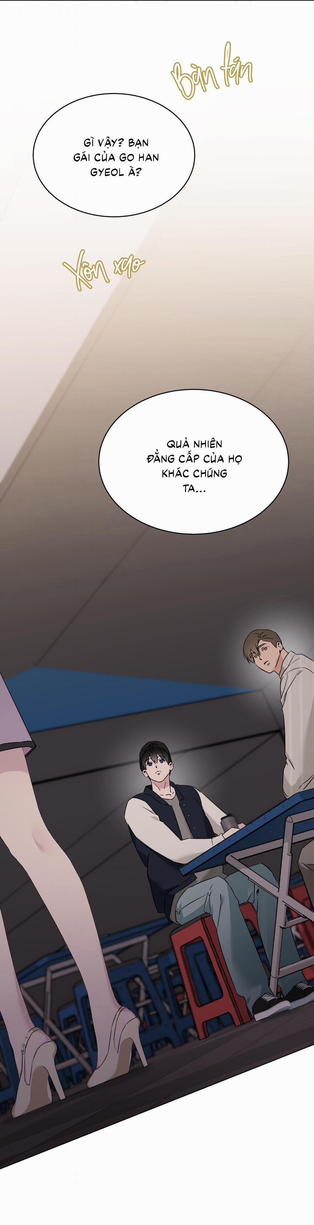 (Cbunu) Dễ Thương Là Lỗi Của Tôi Sao? 35 trang 43