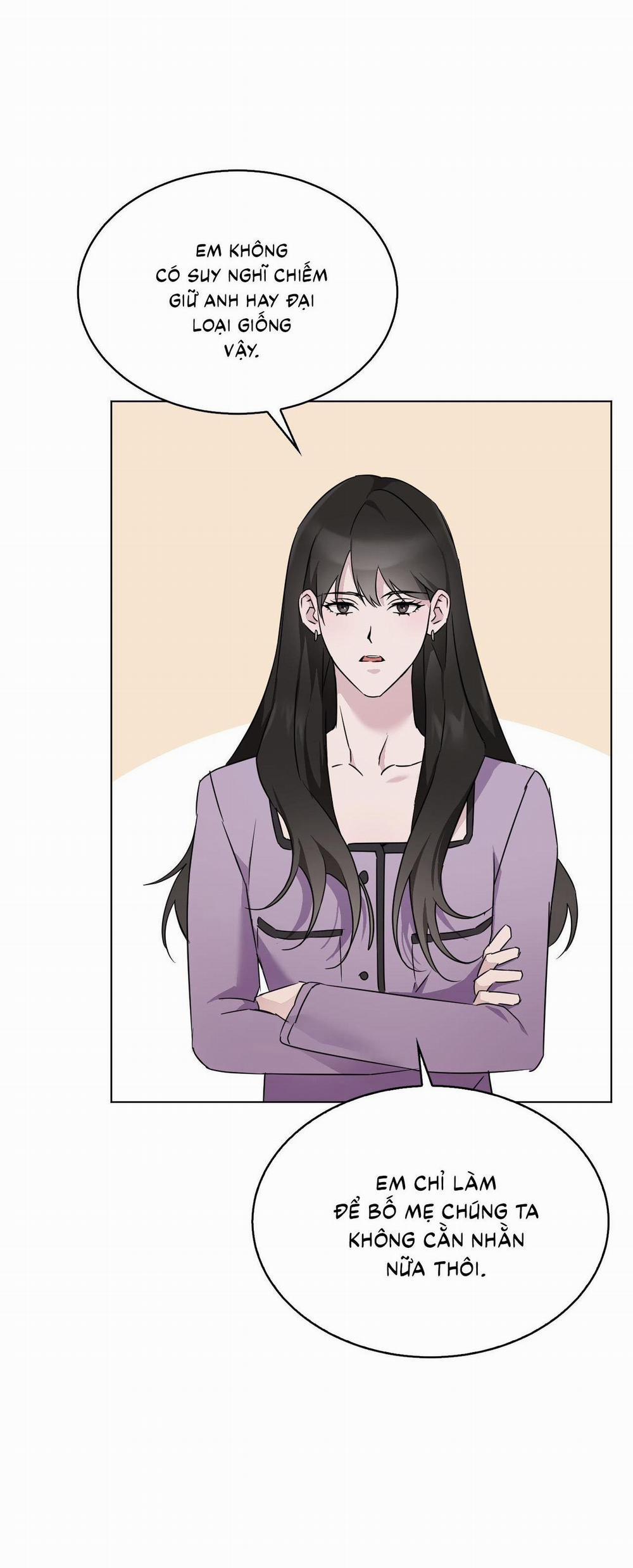 (Cbunu) Dễ Thương Là Lỗi Của Tôi Sao? 35 trang 46