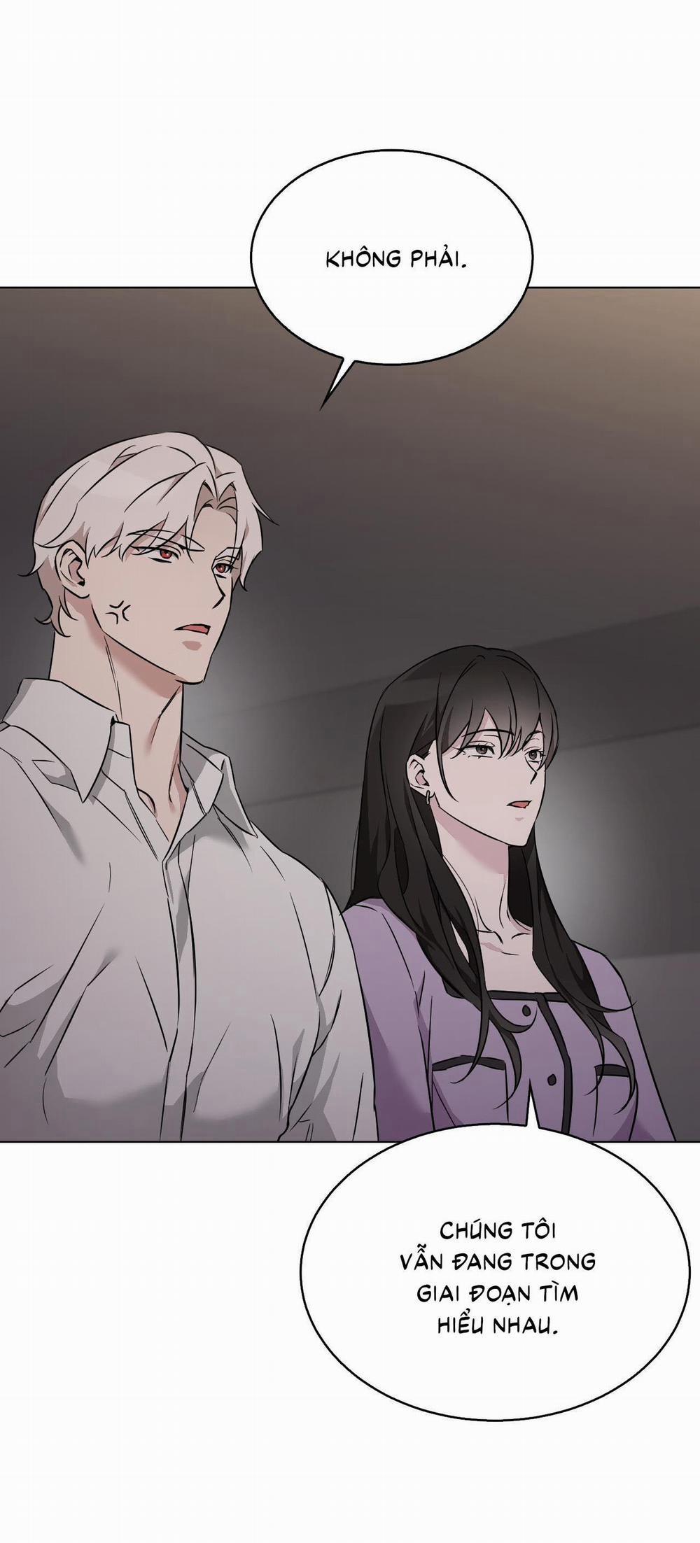 (Cbunu) Dễ Thương Là Lỗi Của Tôi Sao? 35 trang 54