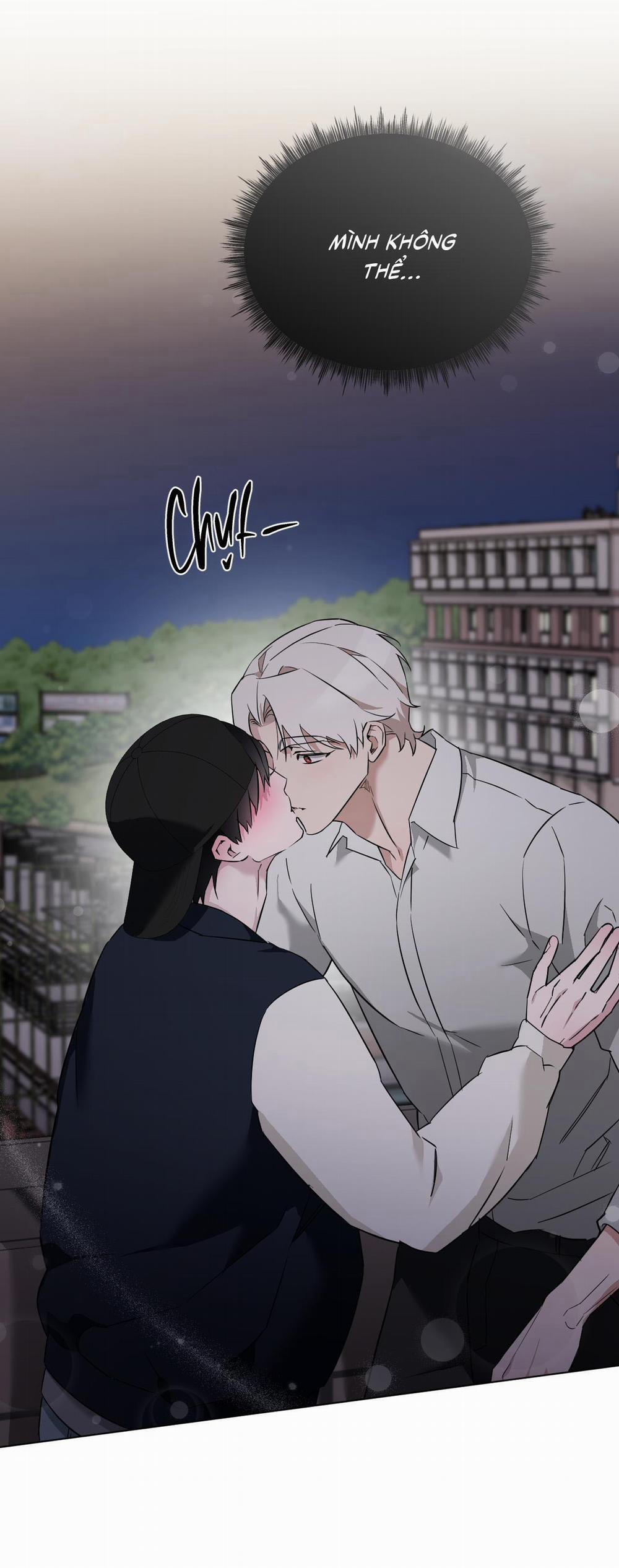 (Cbunu) Dễ Thương Là Lỗi Của Tôi Sao? 36 trang 38