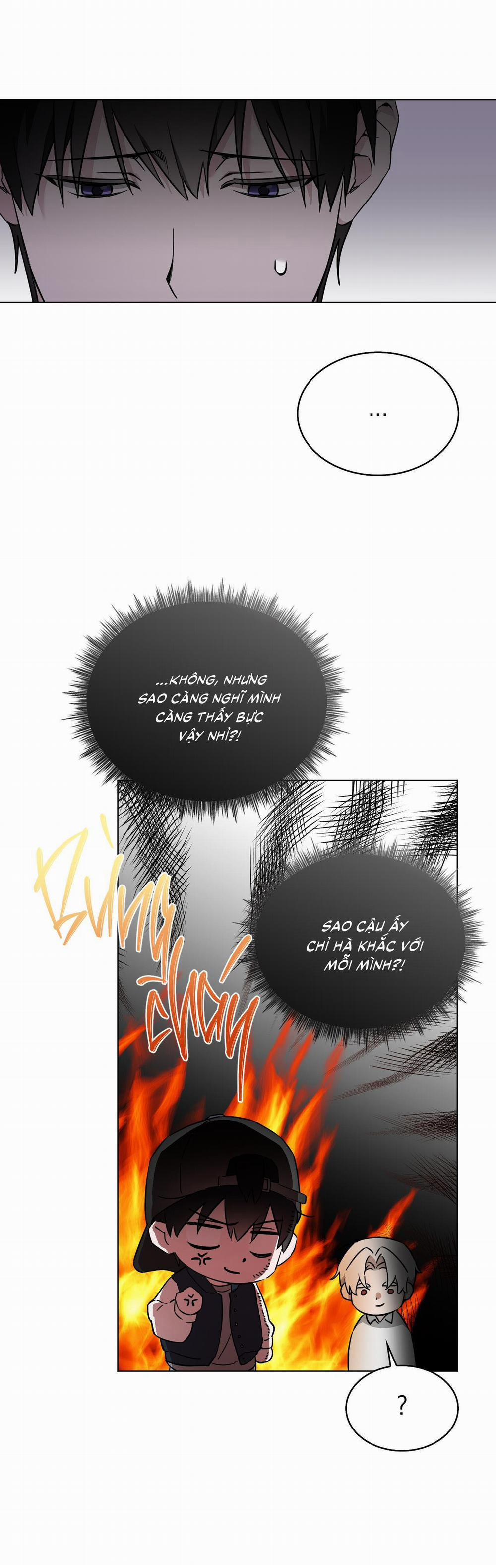 (Cbunu) Dễ Thương Là Lỗi Của Tôi Sao? 36 trang 4