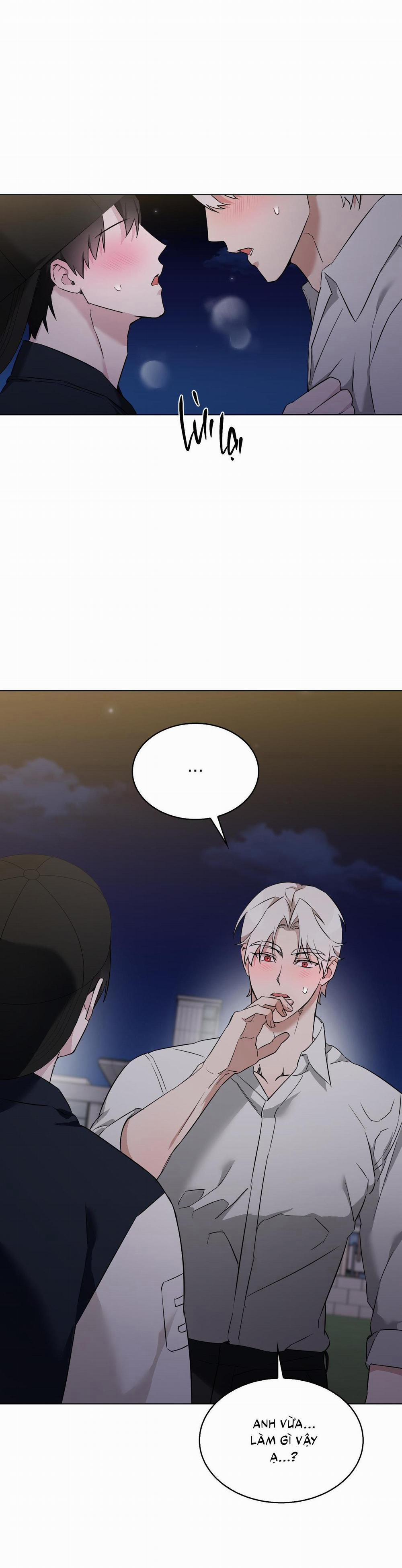 (Cbunu) Dễ Thương Là Lỗi Của Tôi Sao? 36 trang 40