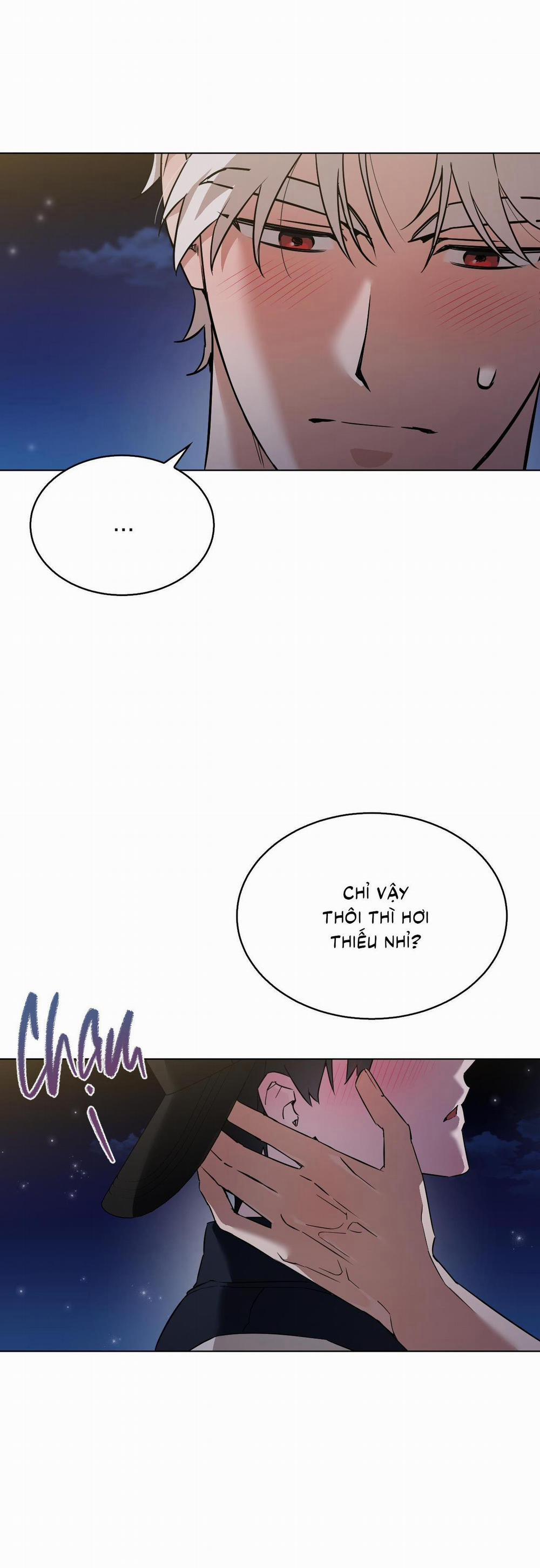 (Cbunu) Dễ Thương Là Lỗi Của Tôi Sao? 36 trang 43
