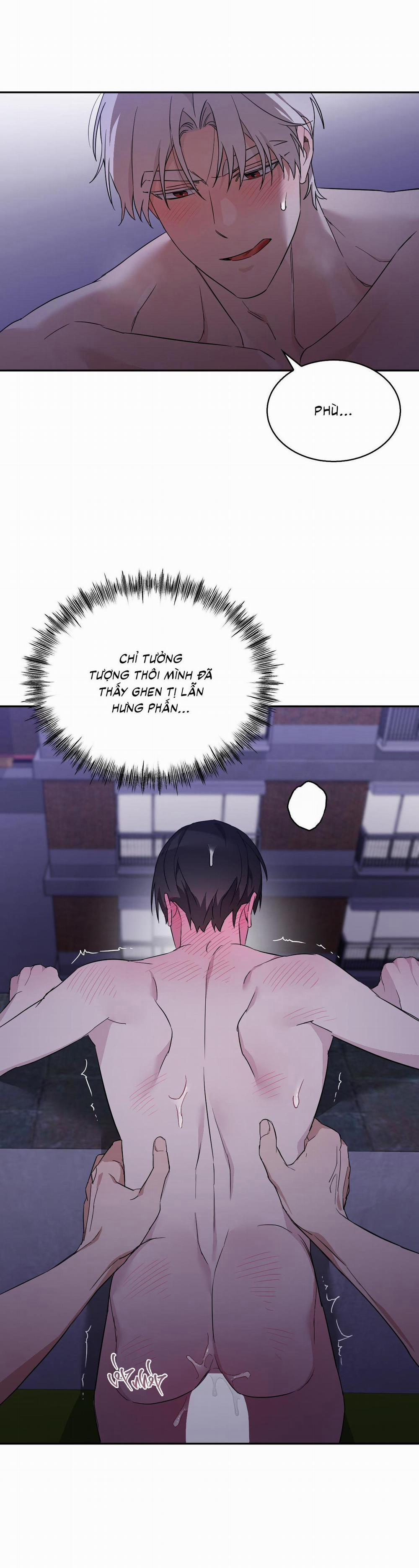 (Cbunu) Dễ Thương Là Lỗi Của Tôi Sao? 38 H+ trang 49