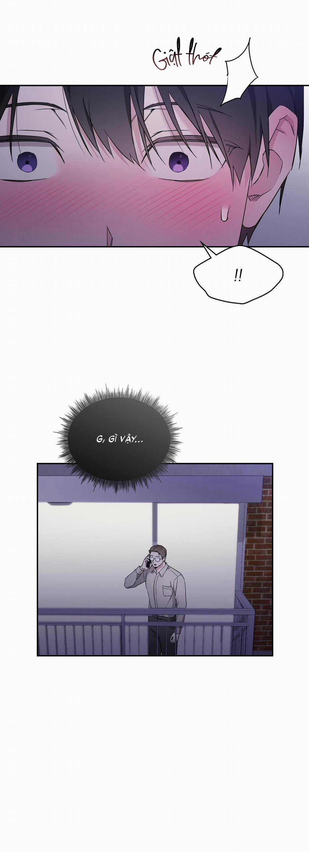 (Cbunu) Dễ Thương Là Lỗi Của Tôi Sao? 38 trang 45