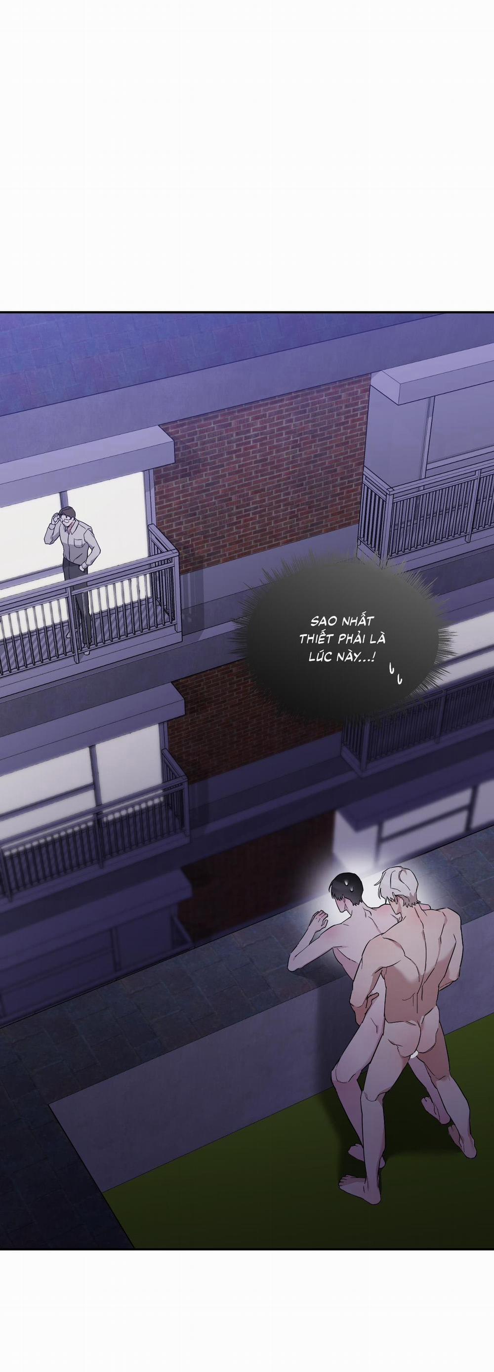 (Cbunu) Dễ Thương Là Lỗi Của Tôi Sao? 38 trang 46