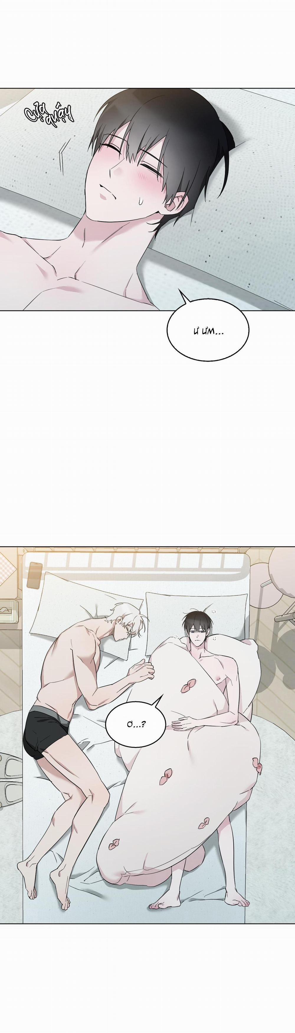 (Cbunu) Dễ Thương Là Lỗi Của Tôi Sao? 39 trang 1