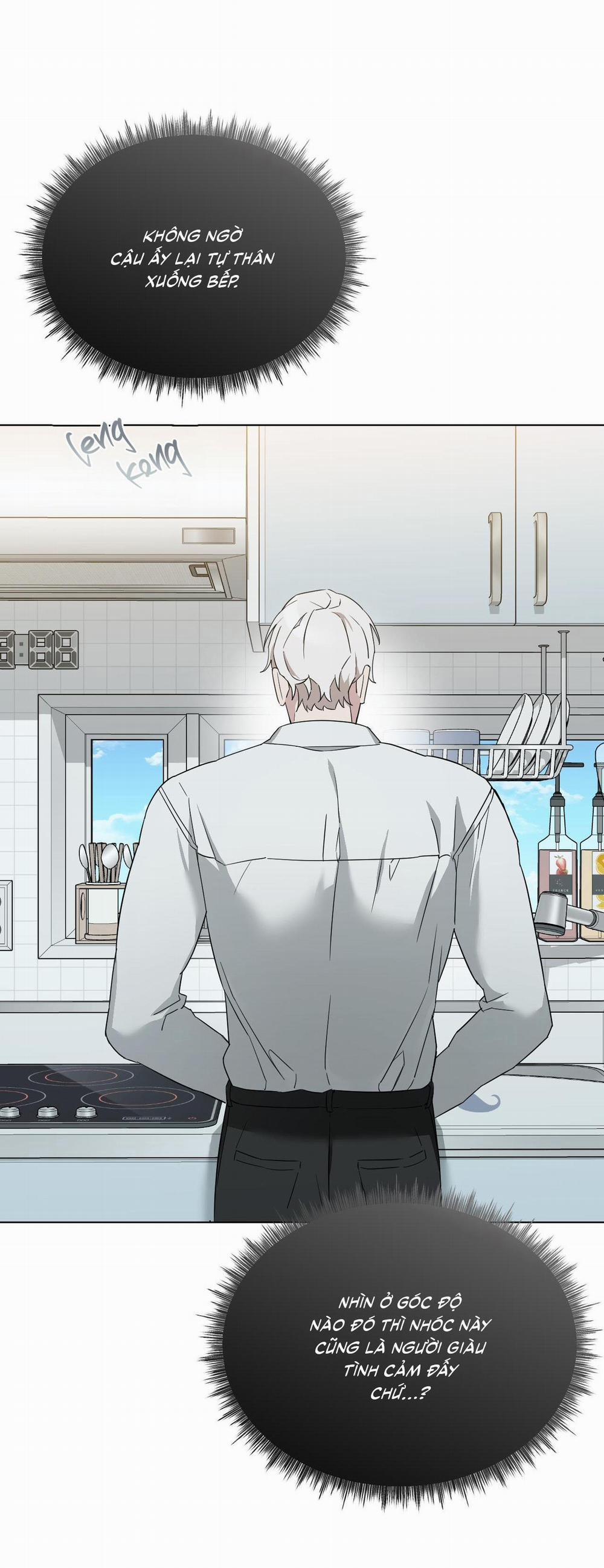 (Cbunu) Dễ Thương Là Lỗi Của Tôi Sao? 39 trang 27